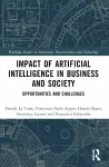 Impact of Artificial Intelligence in Business and Society cover