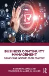 Business Continuity Management cover