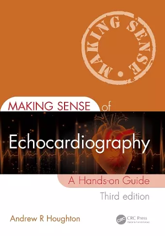 Making Sense of Echocardiography cover