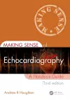 Making Sense of Echocardiography cover