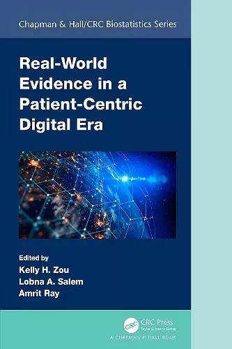 Real-World Evidence in a Patient-Centric Digital Era cover