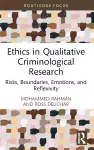 Ethics in Qualitative Criminological Research cover