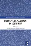 Inclusive Development in South Asia cover