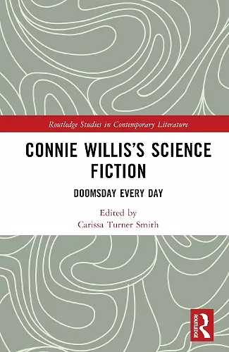 Connie Willis’s Science Fiction cover