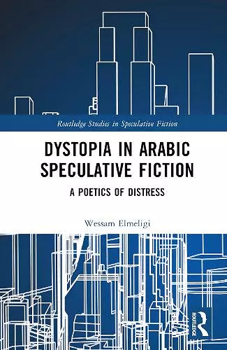 Dystopia in Arabic Speculative Fiction cover