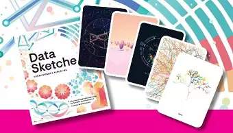 Data Sketches and Data Sketches Posters and Postcards cover