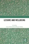 Leisure and Wellbeing cover