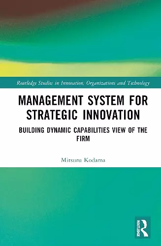 Management System for Strategic Innovation cover