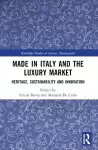 Made in Italy and the Luxury Market cover