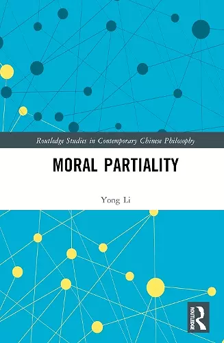 Moral Partiality cover