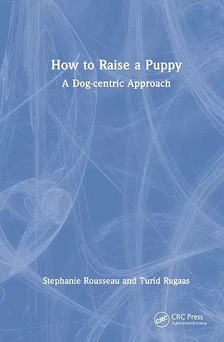 How to Raise a Puppy cover