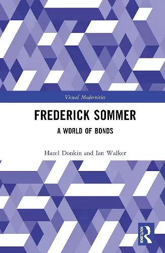 Frederick Sommer cover