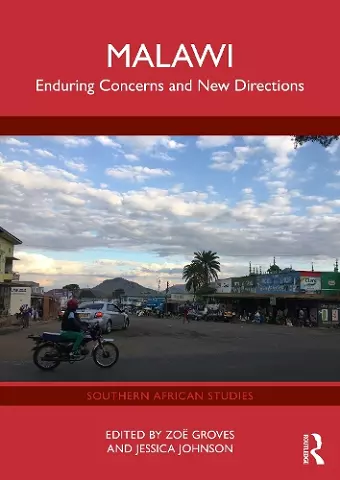 Malawi cover