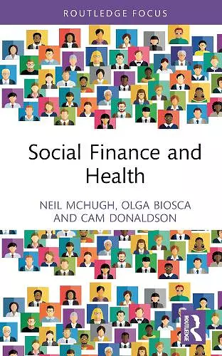 Social Finance and Health cover