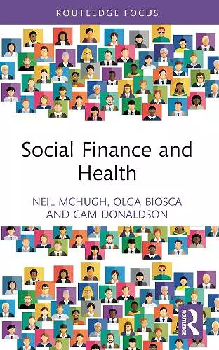 Social Finance and Health cover