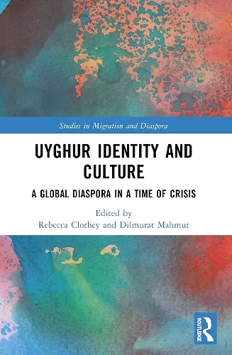 Uyghur Identity and Culture cover