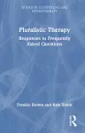 Pluralistic Therapy cover