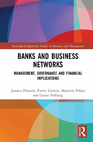 Banks and Business Networks cover