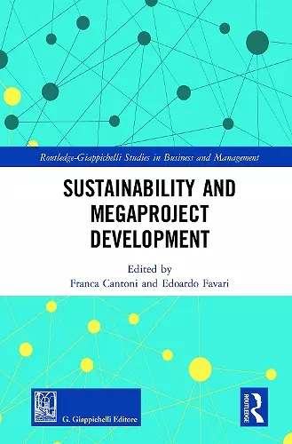 Sustainability and Megaproject Development cover