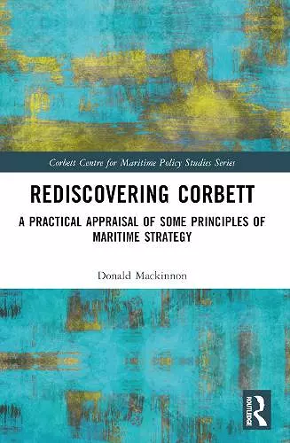 Rediscovering Corbett cover