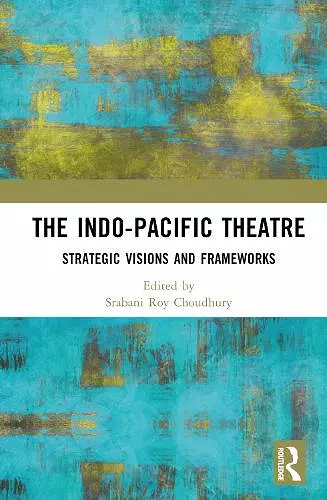 The Indo-Pacific Theatre cover