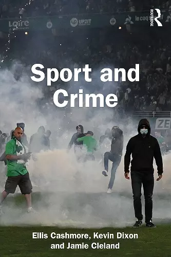 Sport and Crime cover