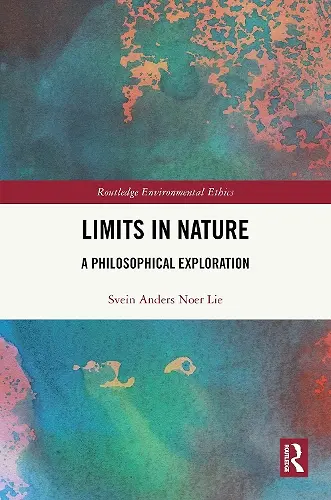 Limits in Nature cover