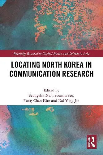 Locating North Korea in Communication Research cover