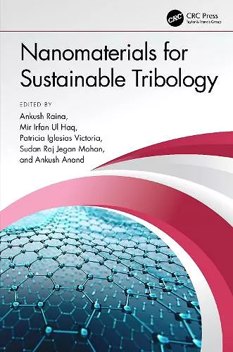 Nanomaterials for Sustainable Tribology cover