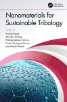 Nanomaterials for Sustainable Tribology cover