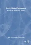 Public Affairs Management cover