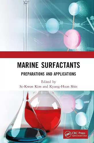 Marine Surfactants cover