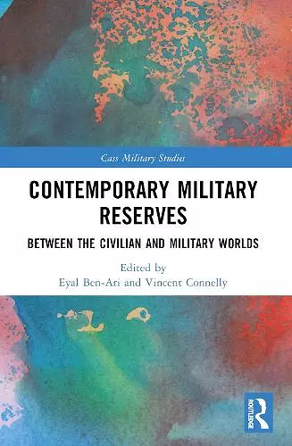 Contemporary Military Reserves cover