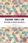 Teaching Family Law cover