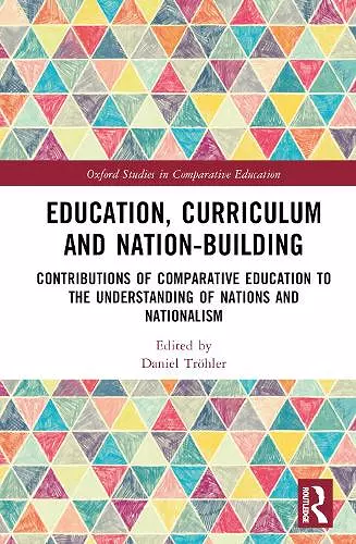 Education, Curriculum and Nation-Building cover