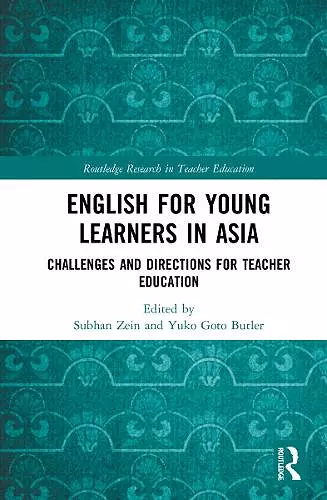 English for Young Learners in Asia cover