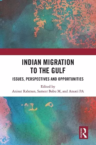 Indian Migration to the Gulf cover