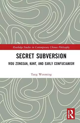 Secret Subversion cover