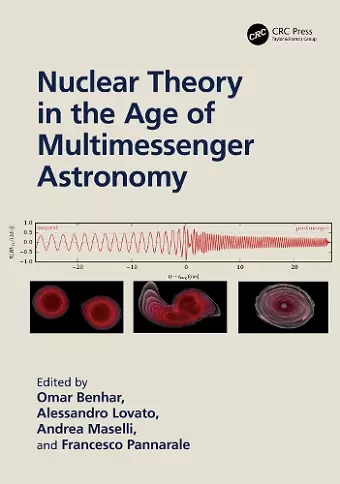 Nuclear Theory in the Age of Multimessenger Astronomy cover