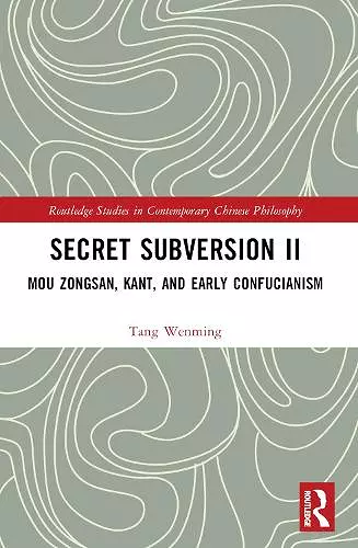 Secret Subversion II cover