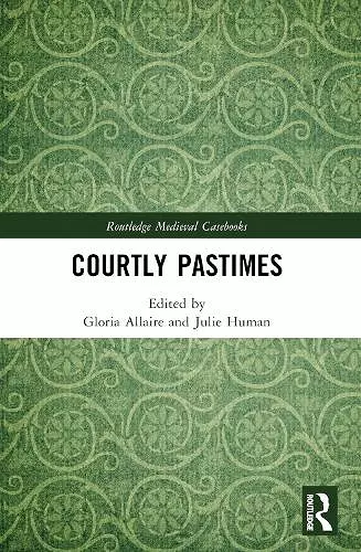 Courtly Pastimes cover
