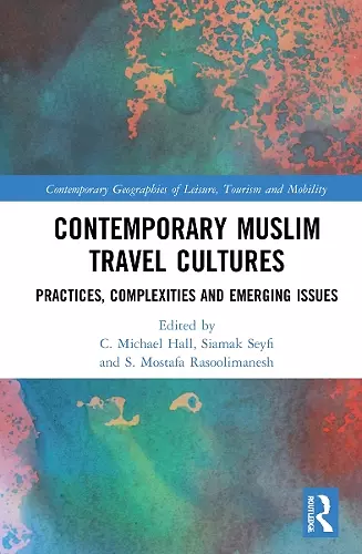 Contemporary Muslim Travel Cultures cover