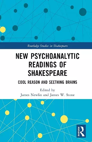 New Psychoanalytic Readings of Shakespeare cover