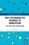 New Psychoanalytic Readings of Shakespeare cover