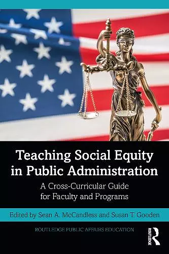 Teaching Social Equity in Public Administration cover