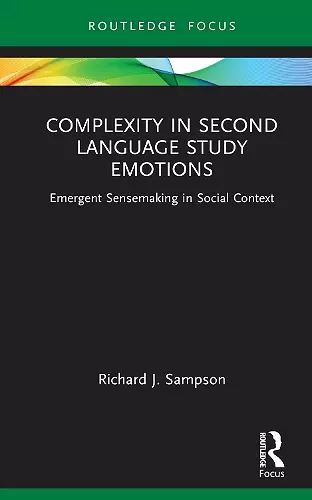 Complexity in Second Language Study Emotions cover