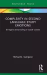 Complexity in Second Language Study Emotions cover