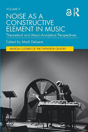 Noise as a Constructive Element in Music cover