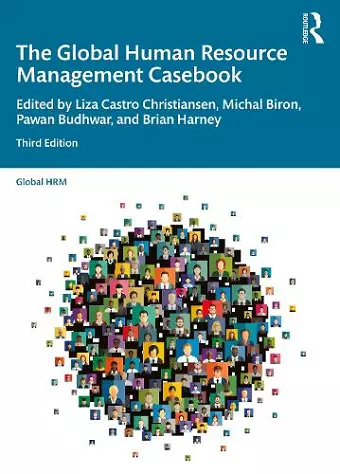 The Global Human Resource Management Casebook cover