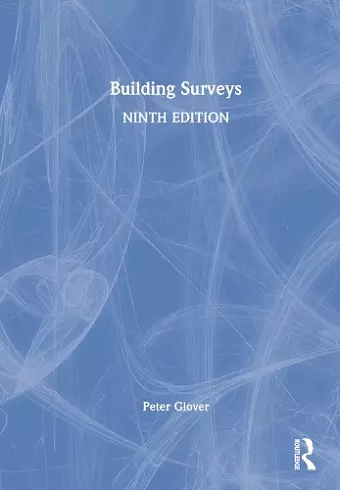 Building Surveys cover